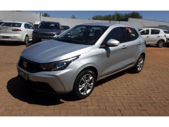 FIAT ARGO 1.0 FIREFLY FLEX DRIVE MANUAL